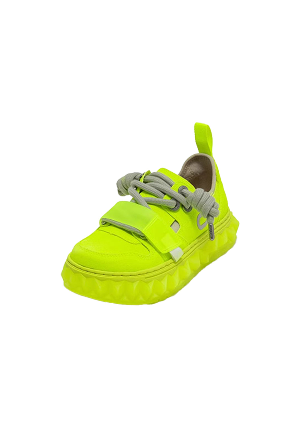 OETZI丨 Ötzi Melted Sneakers-Fluorescent Yellow - PSYLOS 1, OETZI丨 Ötzi Melted Sneakers-Fluorescent Yellow, Skate Shoes, OETZI, PSYLOS 1